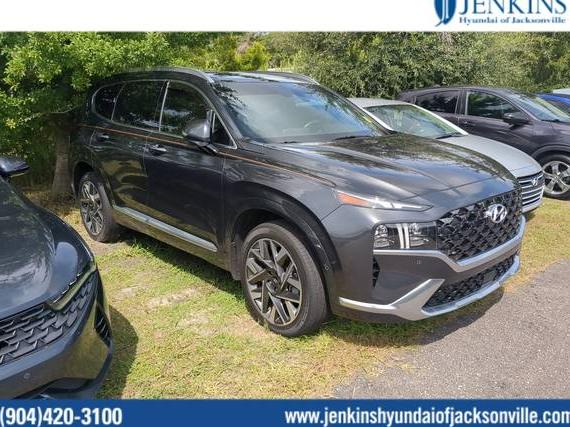 HYUNDAI SANTA FE 2023 5NMS54ALXPH500557 image HYUNDAI SANTA FE 2023 5NMS54ALXPH500557 image